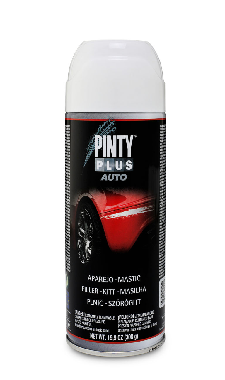 Pintura spray pintyplus auto aparejo